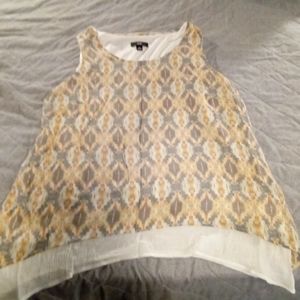 AGB Woman 2x tank top